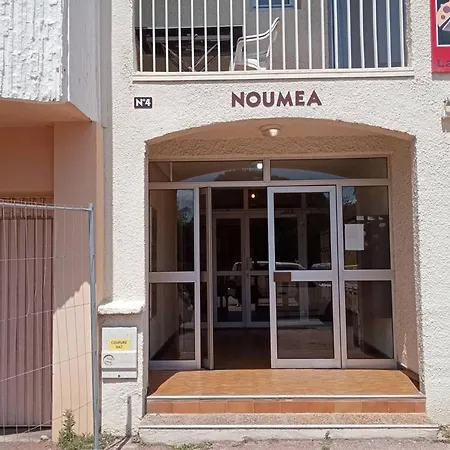 A 50m De La Plage, Ideal 2-3 Pers, Parking A - Fr-1-696-86 Apartmán *