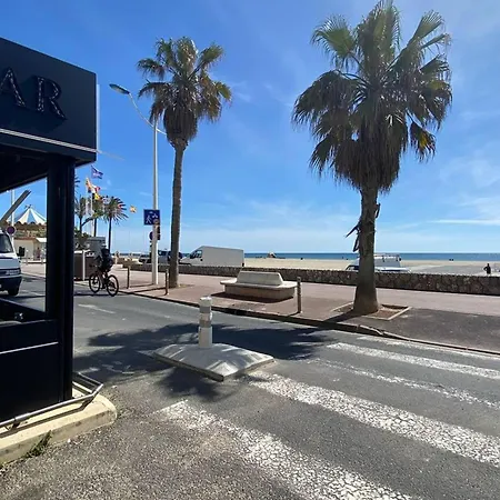 Lejlighed A 50m De La Plage, Ideal 2-3 Pers, Parking A - Fr-1-696-86 Canet-en-Roussillon